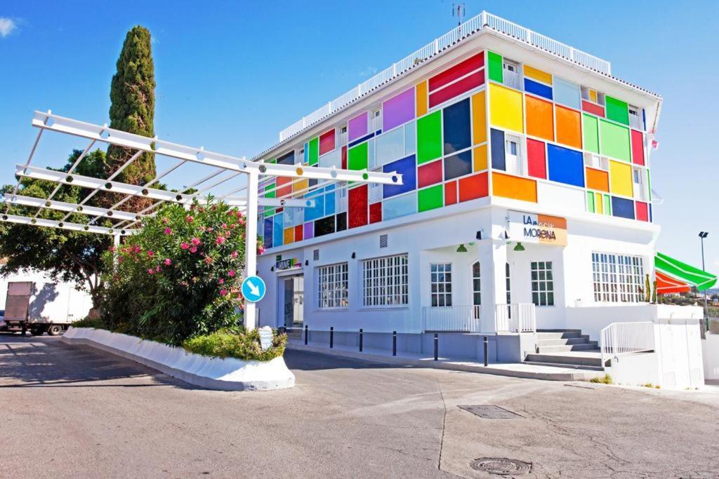 Hotel Kuve Marbella Exterior photo